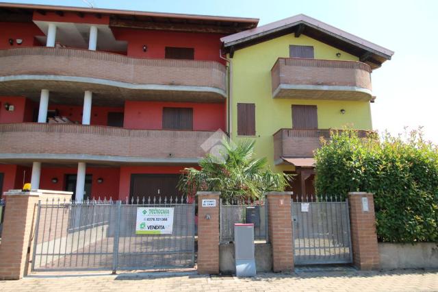 Villa a schiera in Via Ascari 9, Suzzara - Foto 1