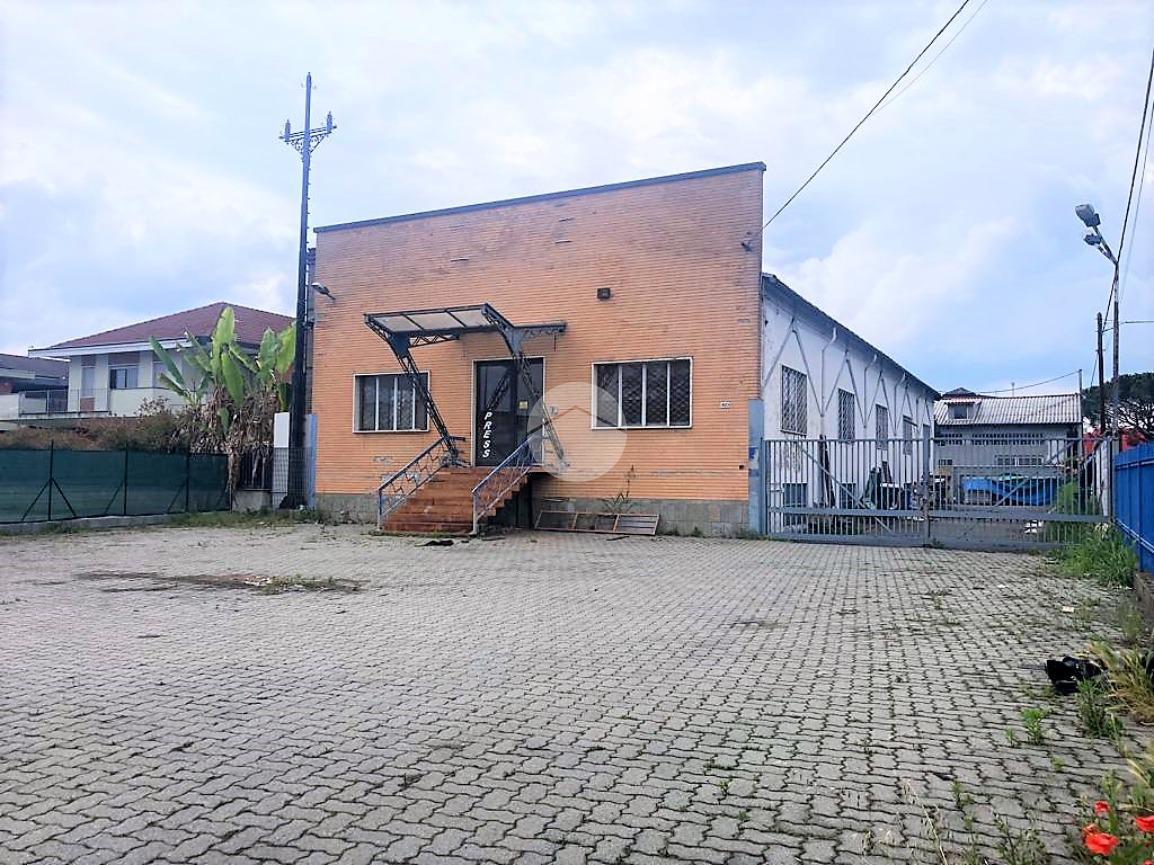 Magazzino in Via Torino 490, Brandizzo - Foto 1