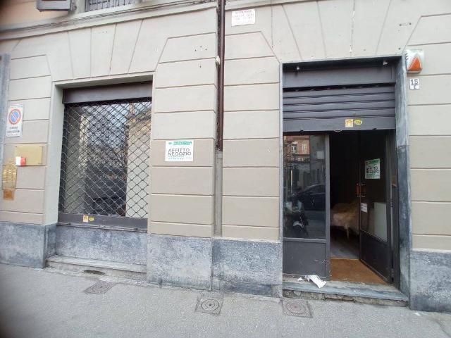 Negozio in Via Ottavio Assarotti 15, Torino - Foto 1