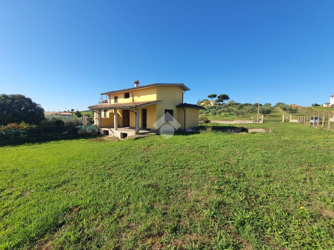 Villa in vendita a Fiano Romano