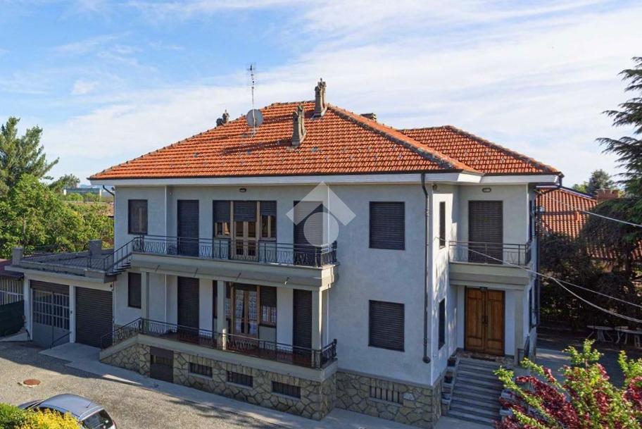Villa in vendita a San Maurizio Canavese