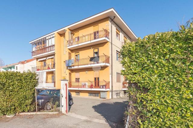 Vierzimmerwohnung in Via Fatebenefratelli 78, San Maurizio Canavese - Foto 1