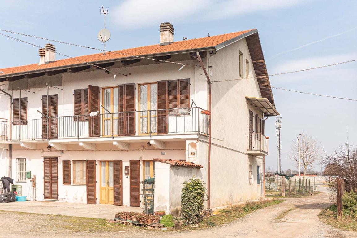 Casa indipendente in vendita a San Francesco Al Campo