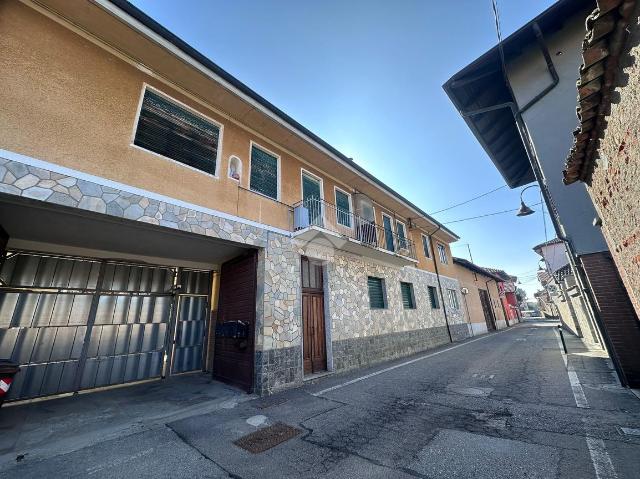 4-room flat in Via Domenico Valle 23, San Maurizio Canavese - Photo 1