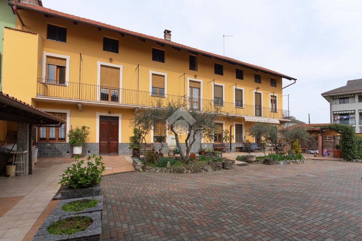 Casa indipendente in vendita a San Maurizio Canavese