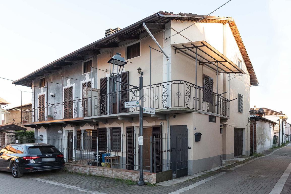 Casa indipendente in vendita a San Francesco Al Campo