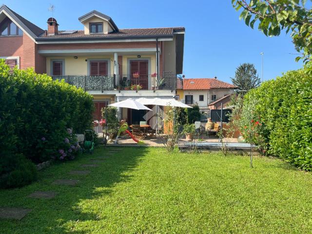 Quadrilocale in Via Generale dalla Chiesa 64, San Maurizio Canavese - Foto 1