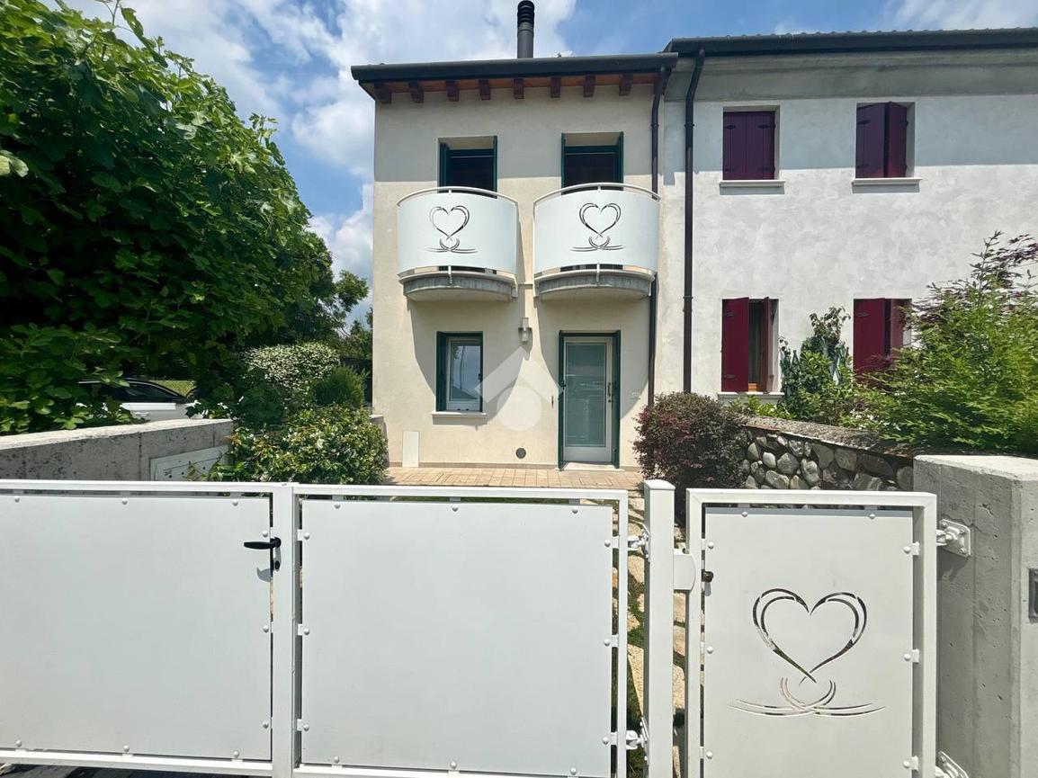 Casa indipendente in affitto a Santa Lucia Di Piave
