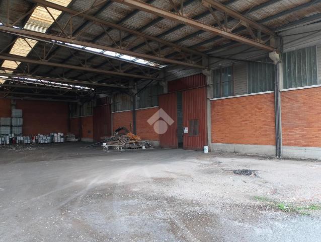 Lagerhalle in Via Ferri 1, Borgosatollo - Foto 1