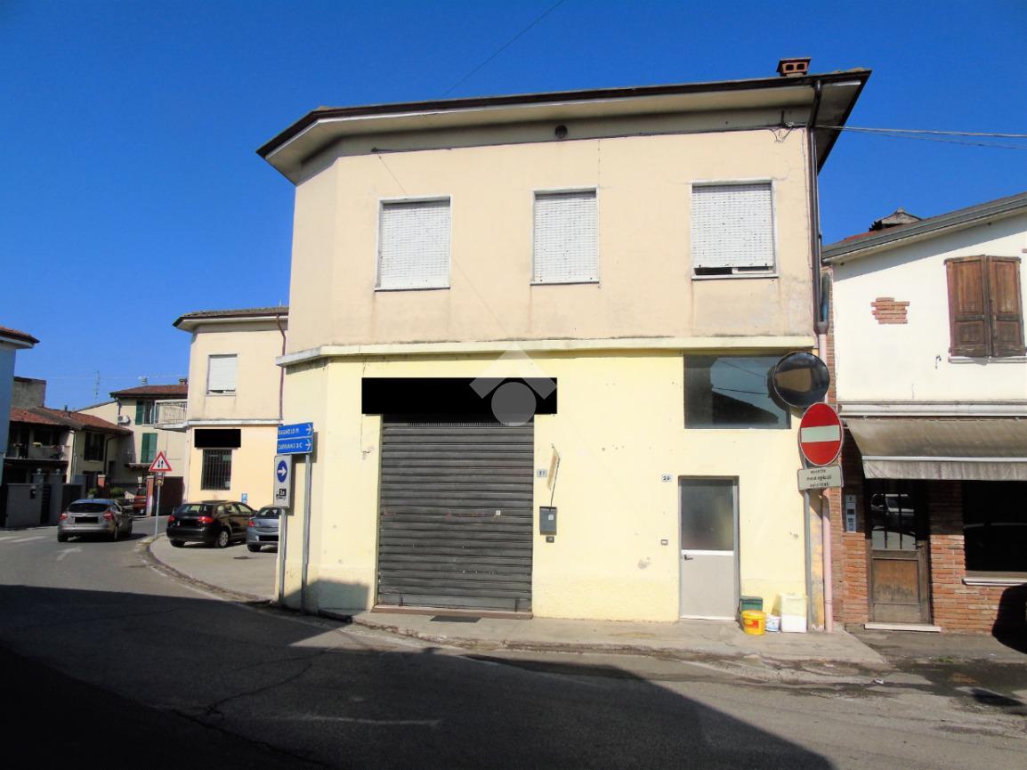 Negozio in Via Giovane Italia 25, Azzano Mella, {3} - Foto 1