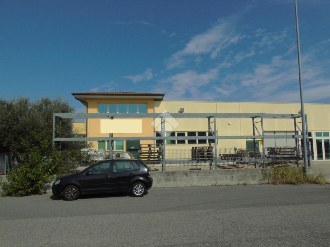 Capannone in Via dell'Industria 36, Azzano Mella, {3} - Foto 2