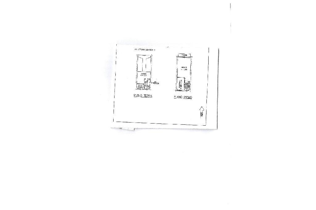 Negozio in Via Vittorio Emanuele II, Flero, {3} - Planimetria 1