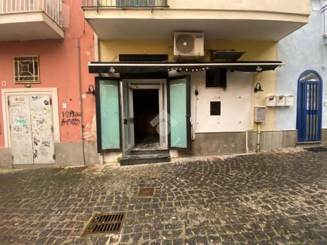 Geschäft in Via Darsena 7, Pozzuoli - Foto 1