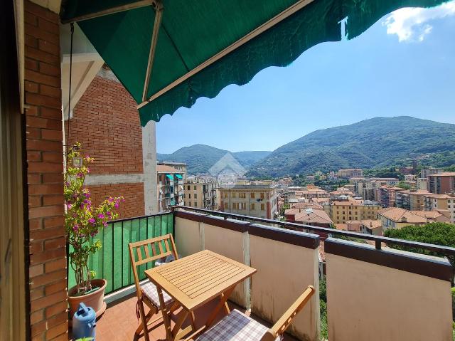 4-room flat in Appartamento Scalinata Toscanini 14, La Spezia - Photo 1