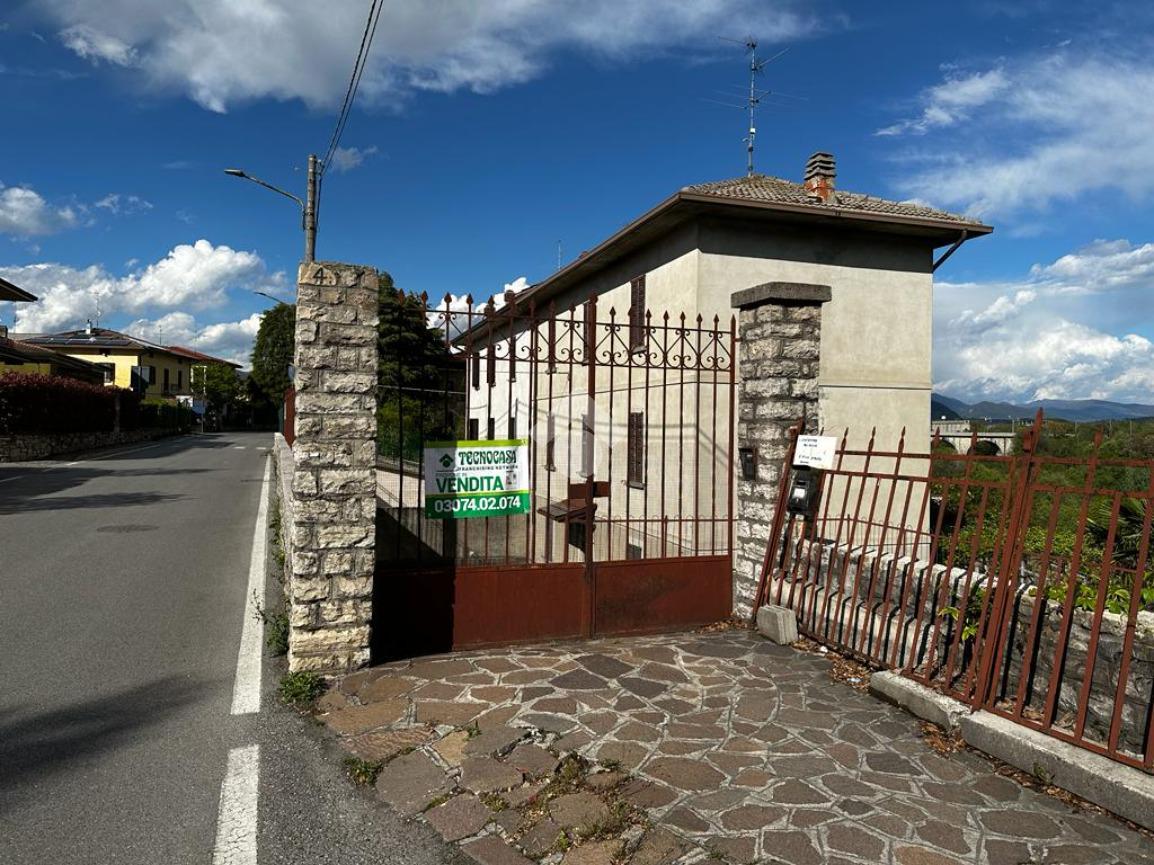 Villa in vendita a Palazzolo Sull'Oglio