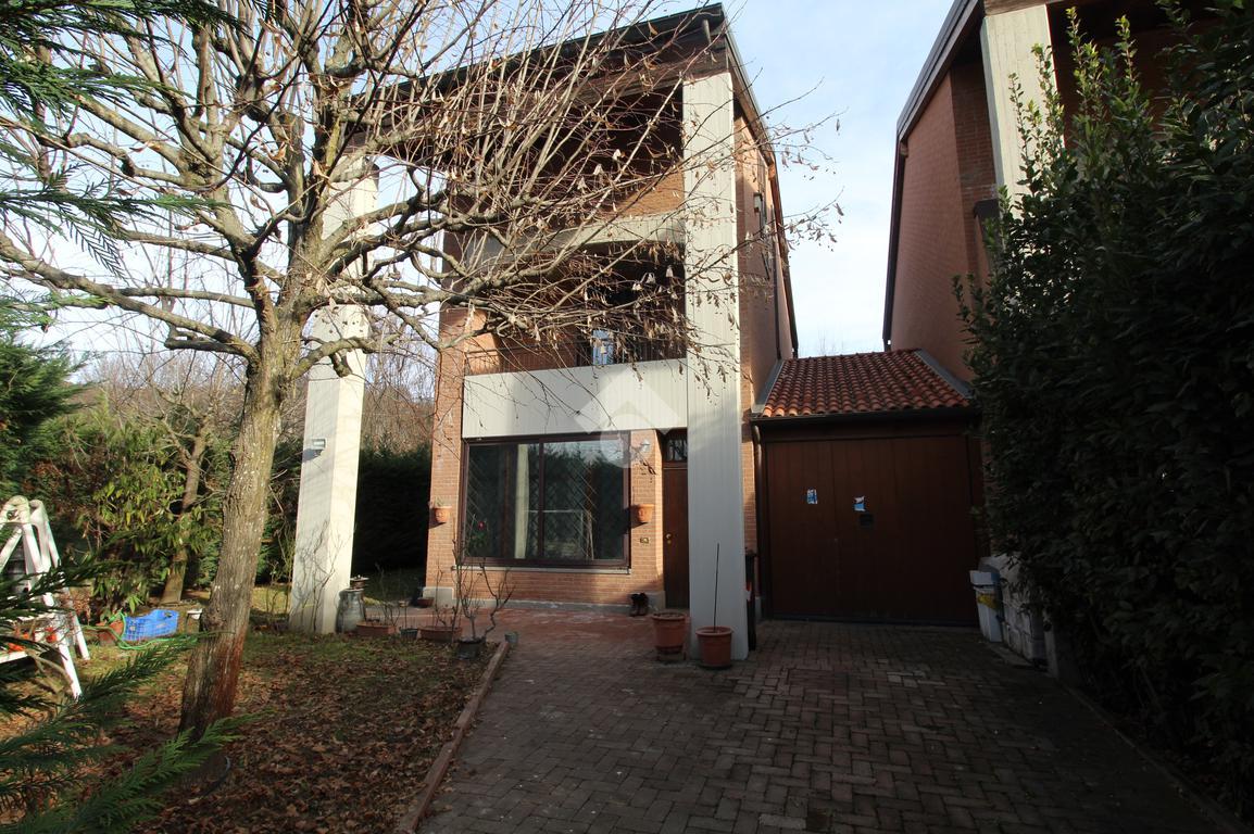 Villa a schiera in vendita a Sasso Marconi