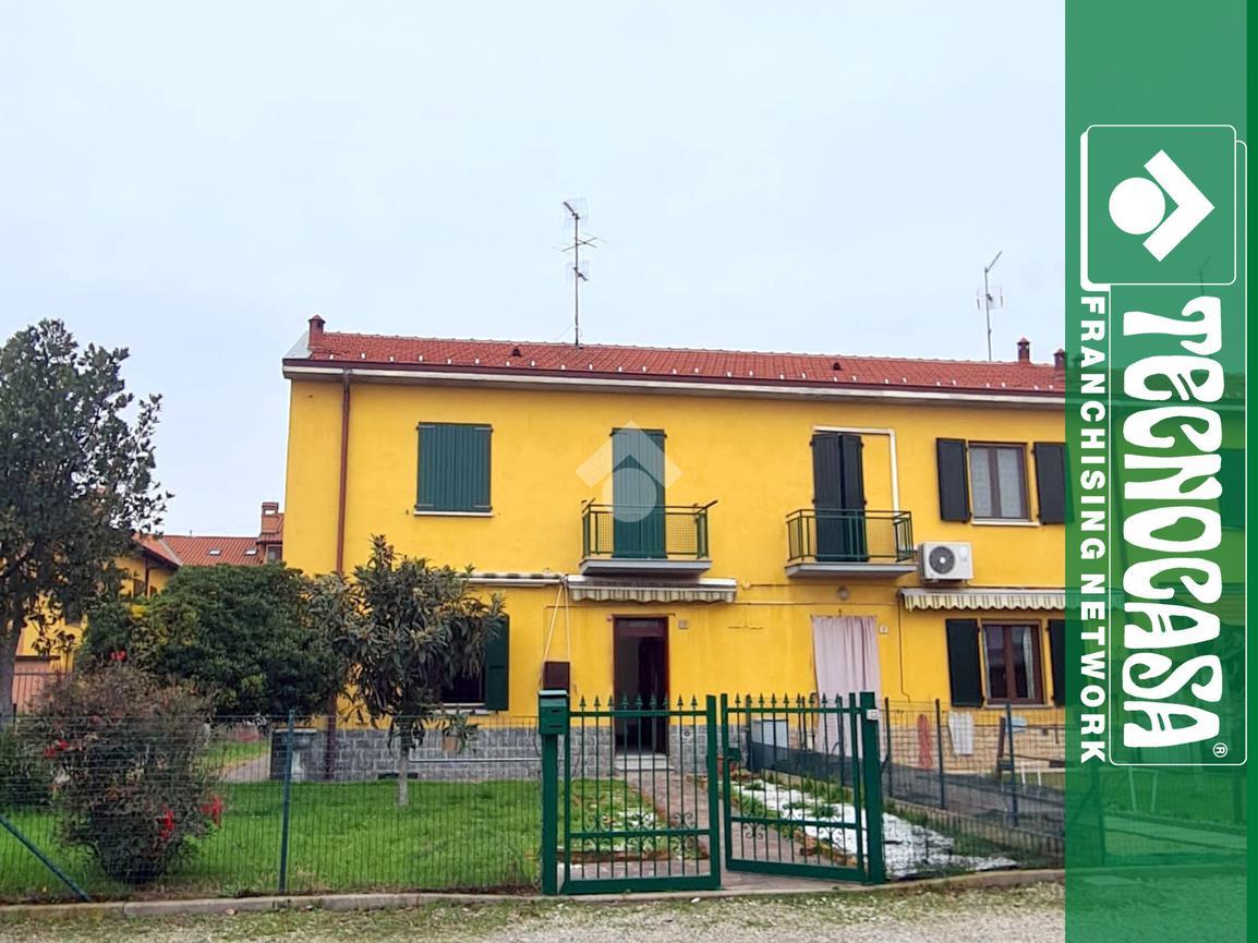 Villa a schiera in vendita a San Giuliano Milanese