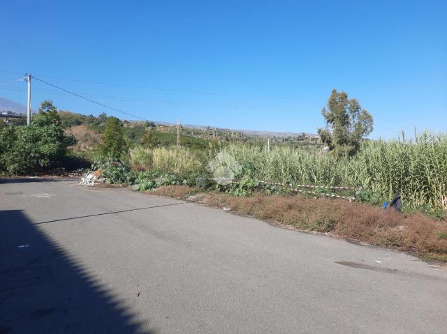 Building land in Via Don Pino Puglisi, Giarre - Photo 1