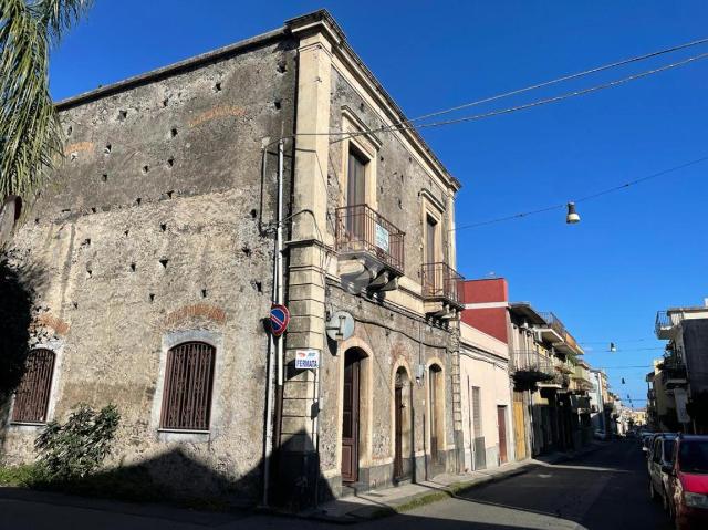 Einfamilienhaus in Via Etna 69, Riposto - Foto 1