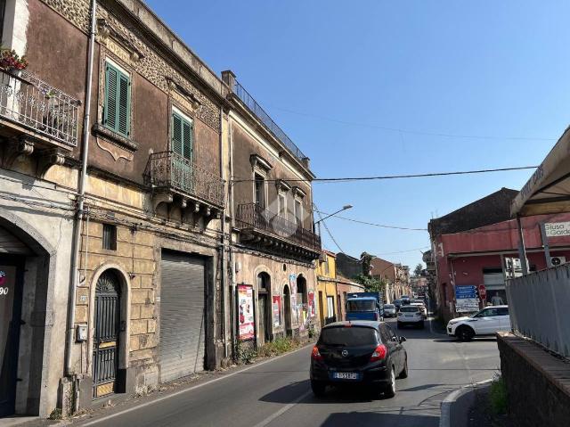 Casa indipendente in Via Siculo Orientale 512, Giarre - Foto 1