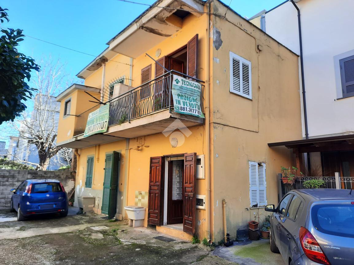 Casa indipendente in vendita a Pomigliano D'Arco