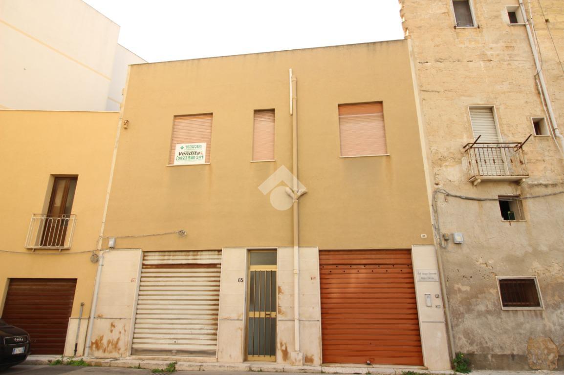 Casa indipendente in Via dei Mulini 67, Trapani - Foto 1