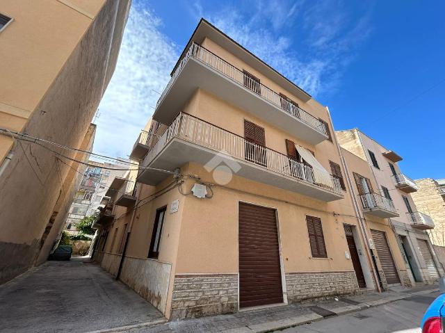 3-room flat in Via Vincenzo Gioberti 39, Trapani - Photo 1