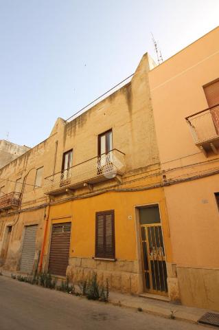 Zweizimmerwohnung in Via Evangelista di Blasi 19, Trapani - Foto 1