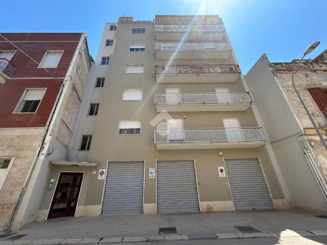 4-room flat in Via Vincenzo Gioberti 54, Trapani - Photo 1