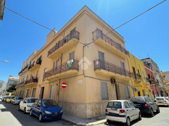 Vierzimmerwohnung in Via Selinunte 12, Trapani - Foto 1