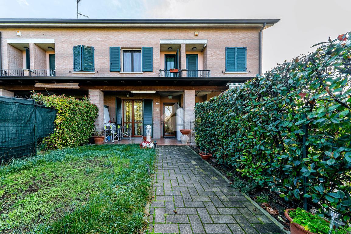 Villa a schiera in vendita a Reggio Emilia