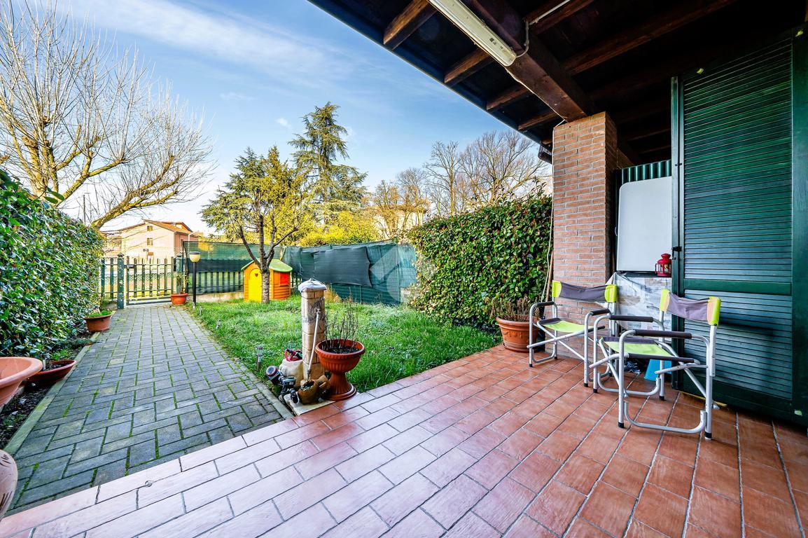 Villa a schiera in vendita a Reggio Emilia