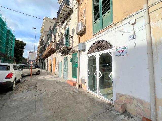 Geschäft in Via Noce 55, Palermo - Foto 1