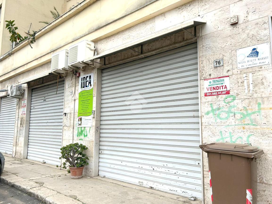 Negozio in Via Serradifalco 76, Palermo - Foto 1