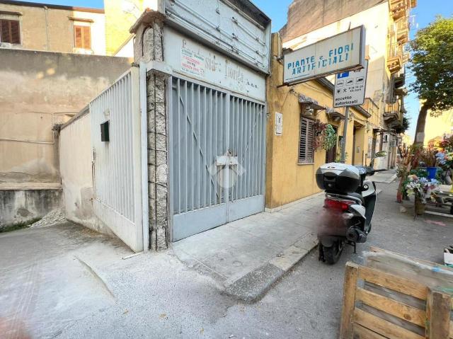 Warehouse in Via Liborio Giuffre' 52, Palermo - Photo 1