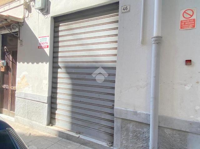 Warenlager in Via Filippo De Lignamine 46, Palermo - Foto 1