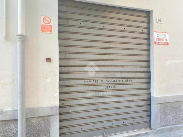 Warehouse in Via Filippo De Lignamine 46, Palermo - Photo 1