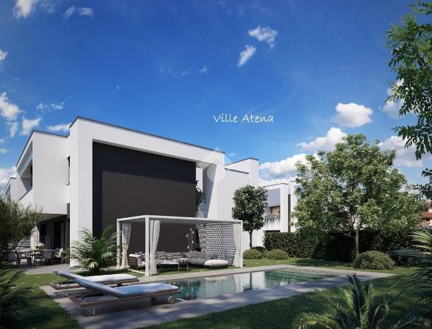 Villa a schiera in Via C. Rebucci, Carpi - Foto 1