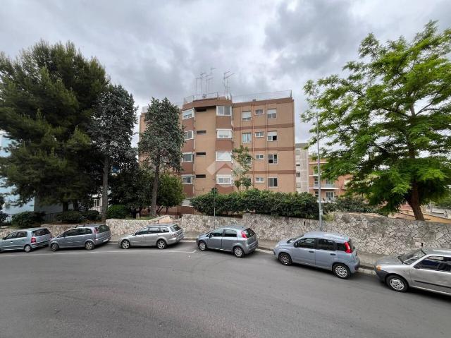 4-room flat in Via Nazario Sauro 8, Brindisi - Photo 1