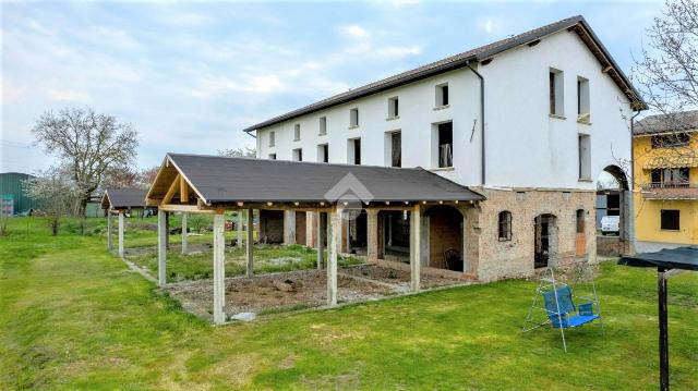 Landhaus in Via Carlo Darwin 1, Reggio nell'Emilia - Foto 1