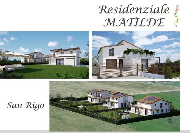 Villa in Via San Rigo 40, Reggio nell'Emilia - Foto 1