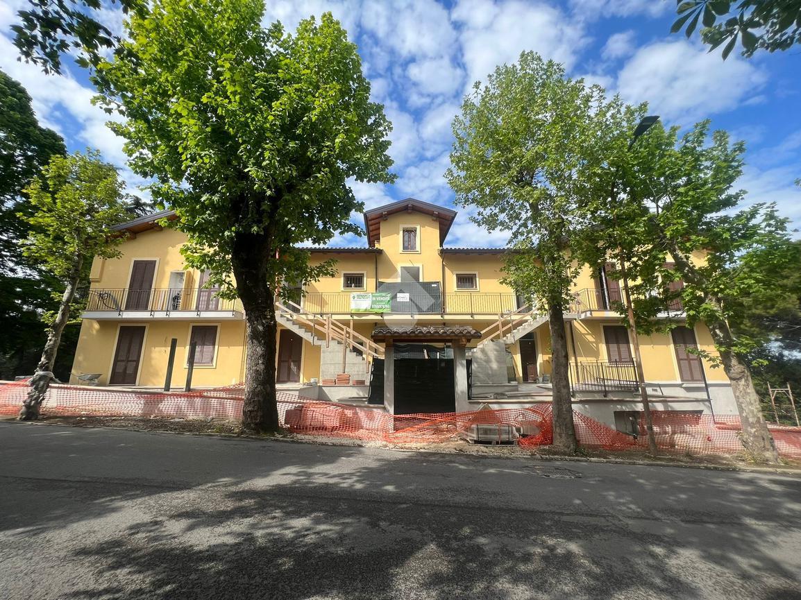 Appartamento in vendita a Cantalupo In Sabina