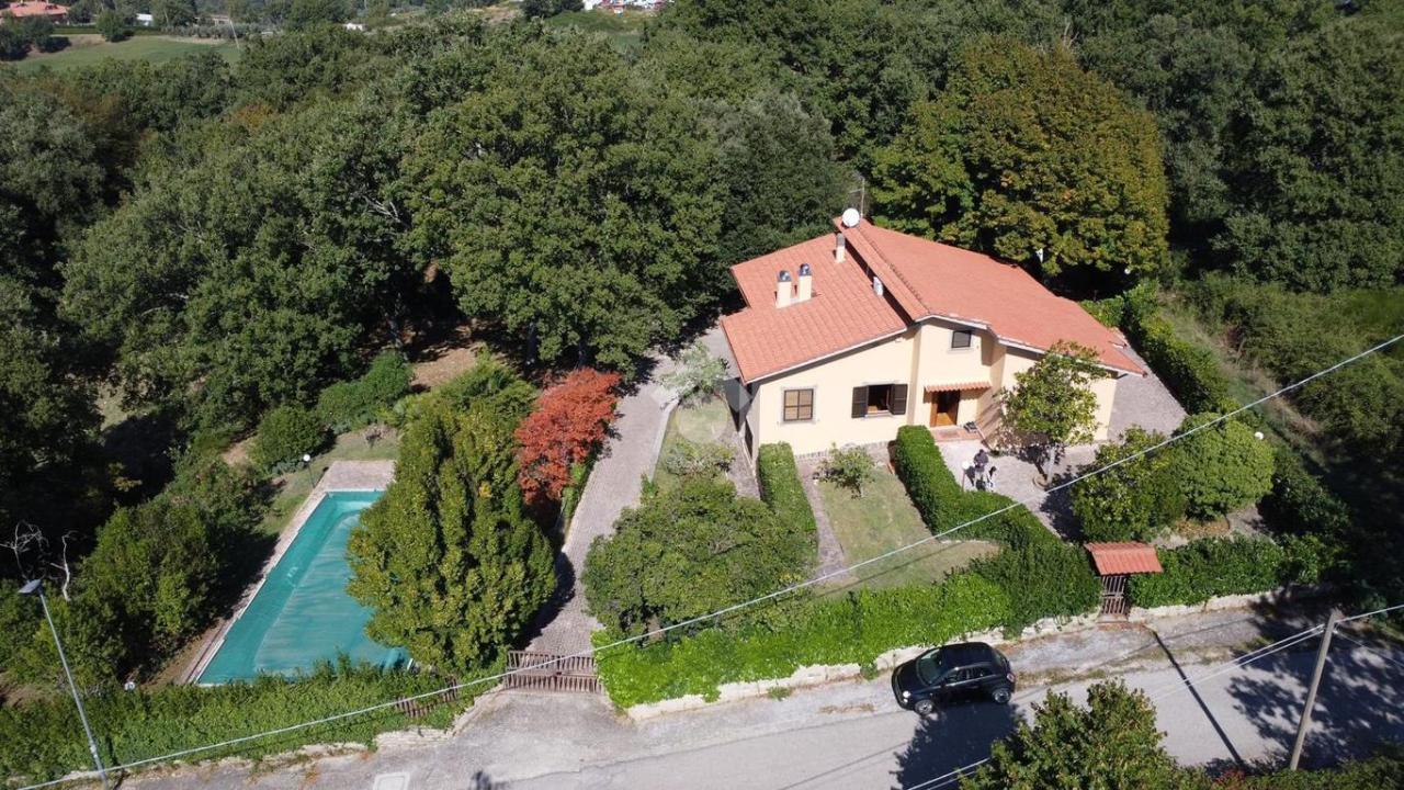 Villa in vendita a Casperia