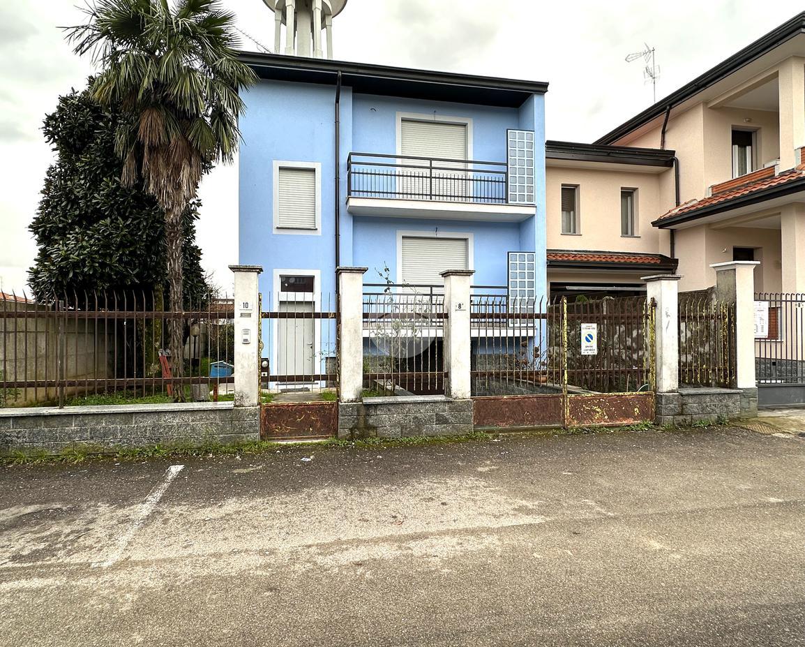 Villa in affitto a Santo Stefano Ticino