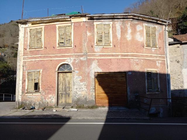 Rustico in Via Davide Norero 33, San Colombano Certenoli - Foto 1