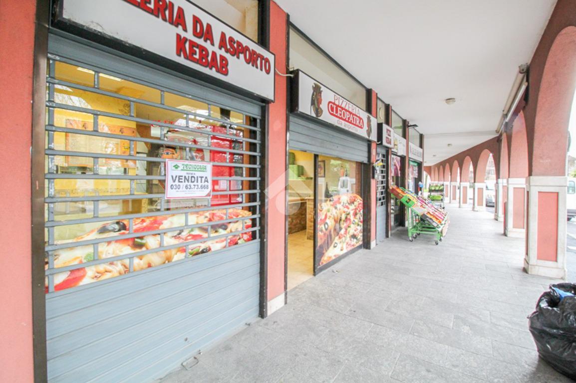 Negozio in Via Giuseppe Zanardelli 5, Rezzato, {3} - Foto 1