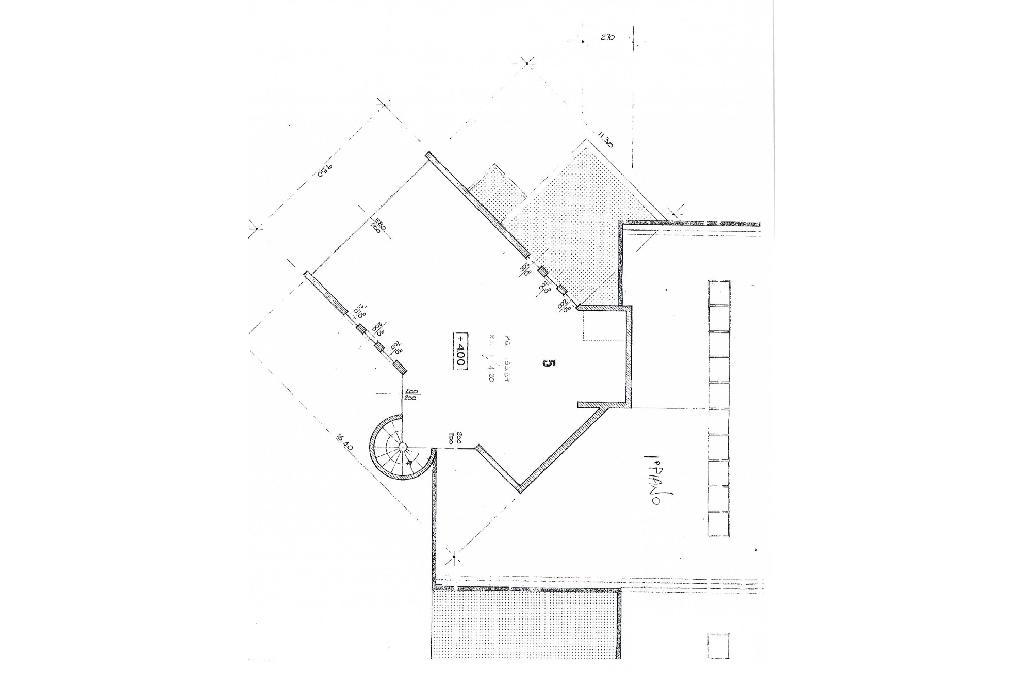 Capannone in Via Molini 35, Botticino, {3} - Planimetria 1