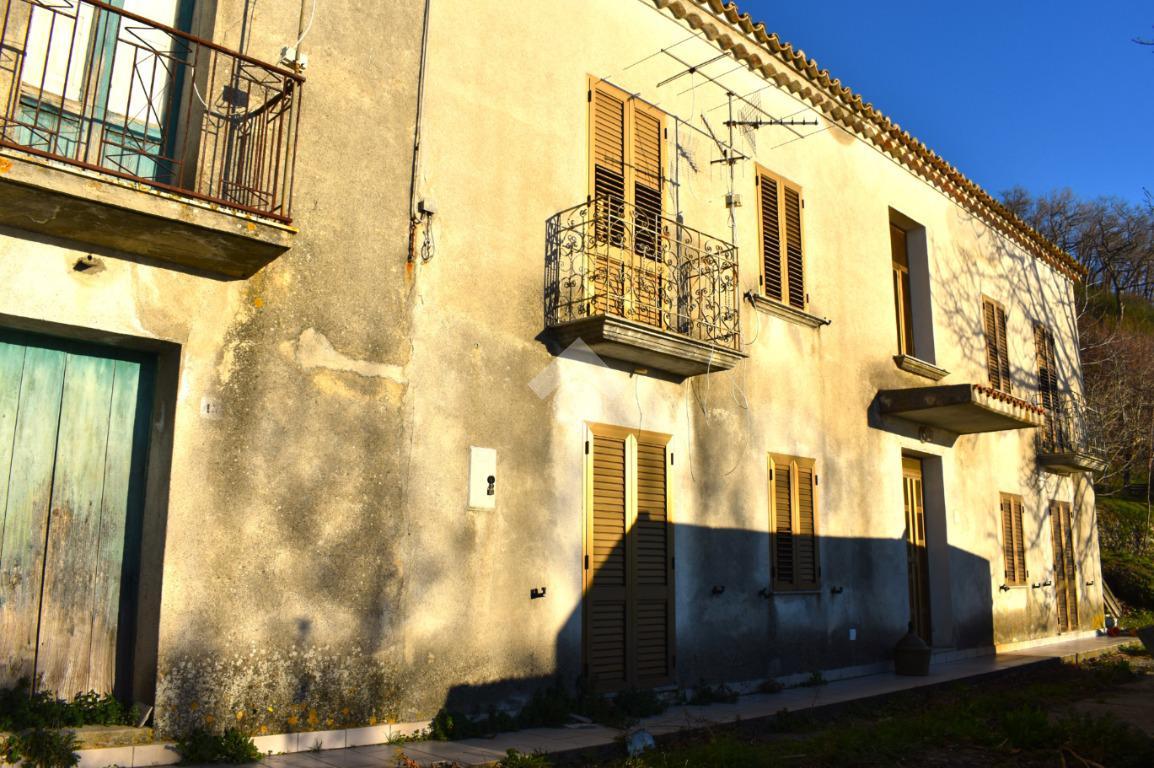 Casa indipendente in vendita a Belmonte Calabro
