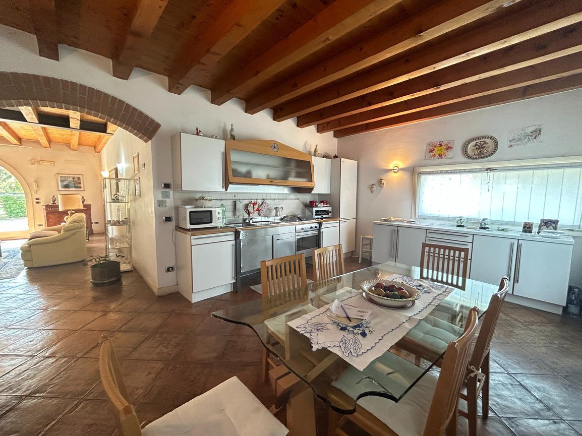 Villa in vendita a San Martino Di Lupari