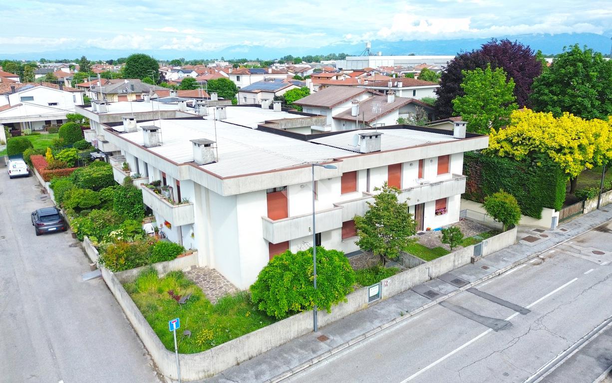 Villa a schiera in vendita a San Martino Di Lupari